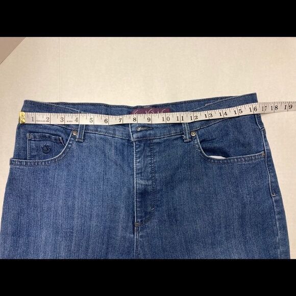 GLORIA VANDERBILT, women’s high rise jeans,14P - Picture 13 of 13